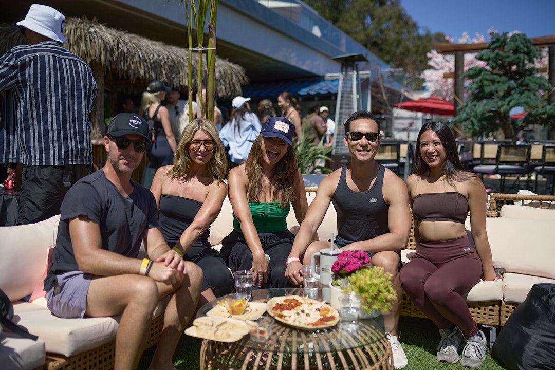 Rooftop Lounge Social